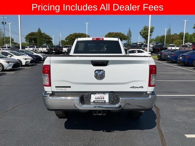 2024 RAM 3500 Big Horn