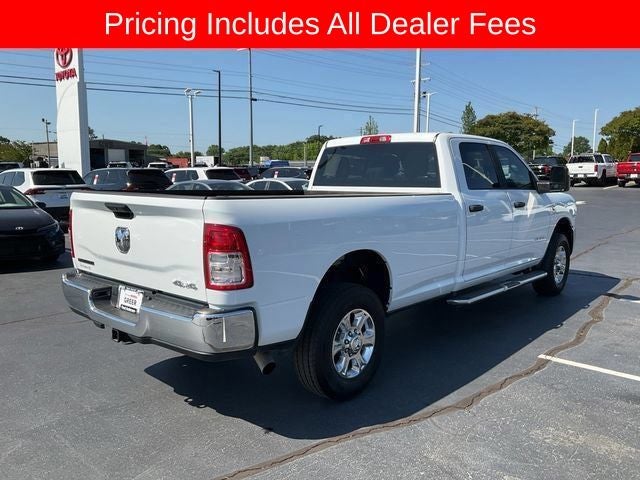 2024 RAM 3500 Big Horn