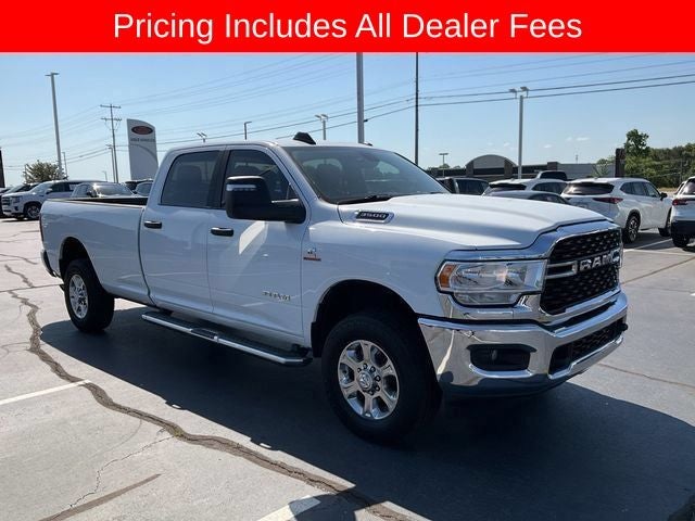 2024 RAM 3500 Big Horn