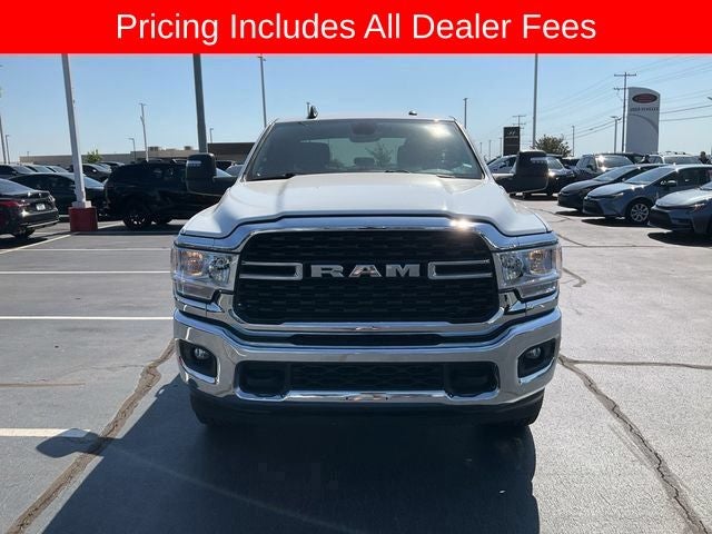 2024 RAM 3500 Big Horn