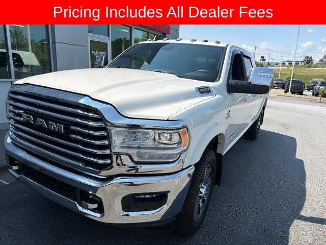 2024 RAM 3500 Limited Longhorn