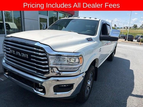 2024 RAM 3500 Limited Longhorn