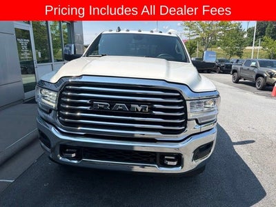 2024 RAM 3500 Limited Longhorn