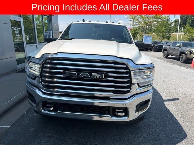 2024 RAM 3500 Limited Longhorn
