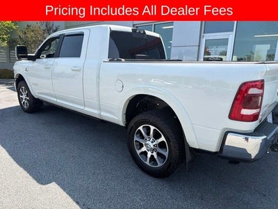 2024 RAM 3500 Limited Longhorn