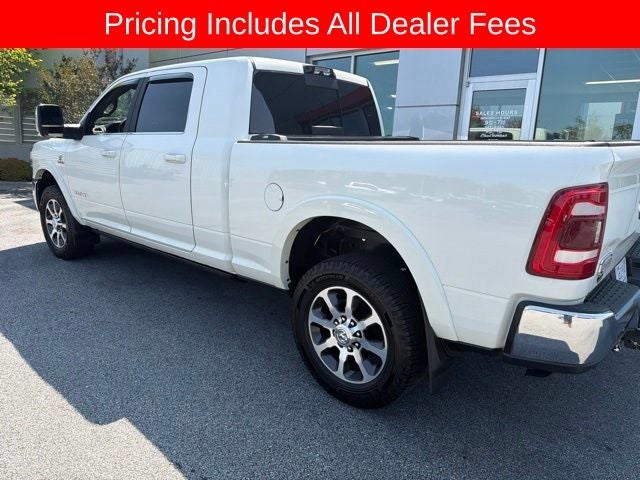 2024 RAM 3500 Limited Longhorn