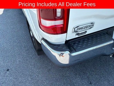 2024 RAM 3500 Limited Longhorn