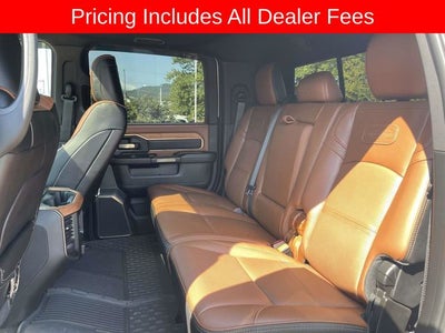 2024 RAM 3500 Limited Longhorn