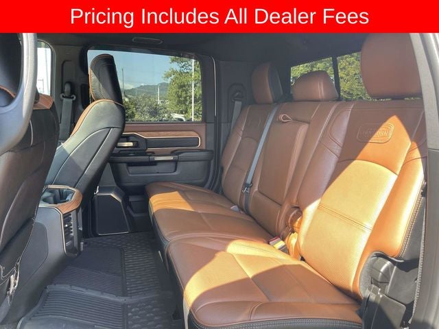 2024 RAM 3500 Limited Longhorn