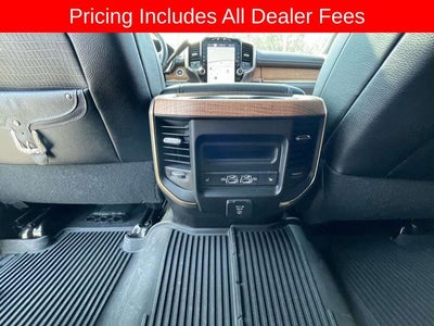 2024 RAM 3500 Limited Longhorn