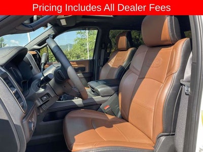 2024 RAM 3500 Limited Longhorn