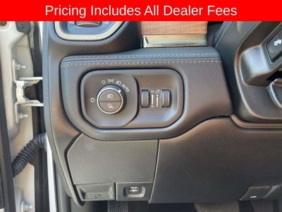 2024 RAM 3500 Limited Longhorn