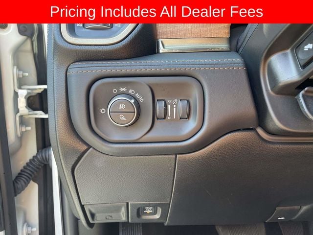 2024 RAM 3500 Limited Longhorn