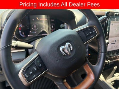 2024 RAM 3500 Limited Longhorn
