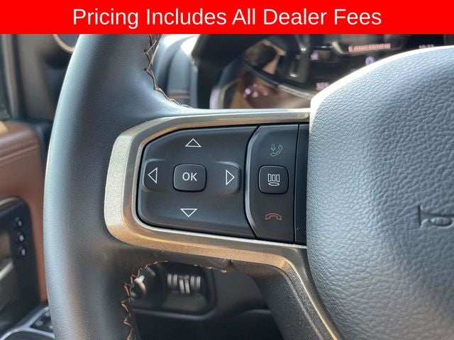 2024 RAM 3500 Limited Longhorn