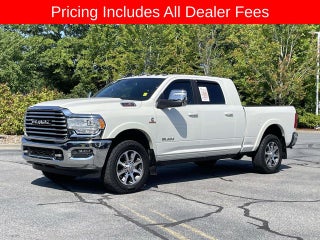 2024 RAM 3500 Limited Longhorn