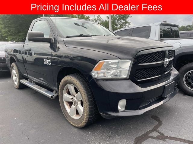 2014 RAM 1500 Tradesman