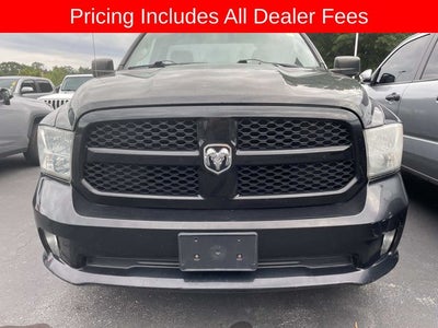 2014 RAM 1500 Tradesman