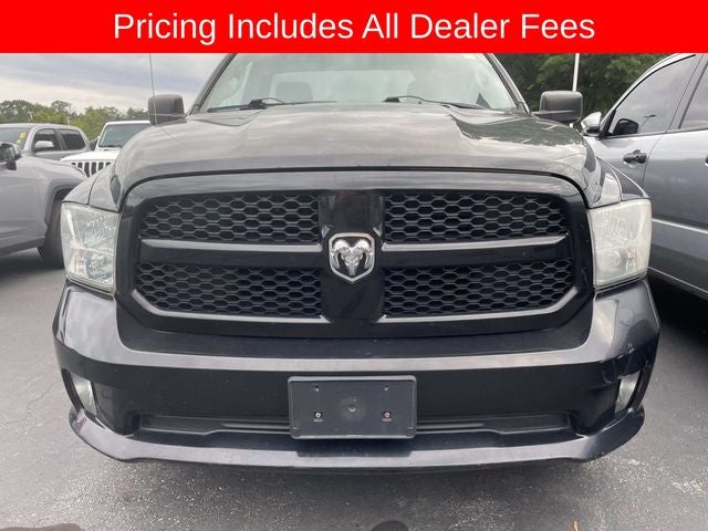 2014 RAM 1500 Tradesman