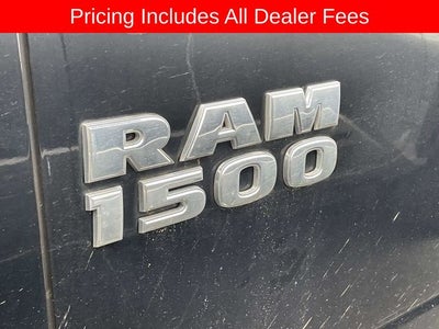 2014 RAM 1500 Tradesman