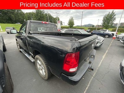 2014 RAM 1500 Tradesman