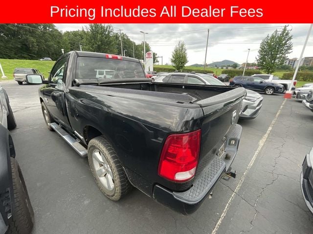 2014 RAM 1500 Tradesman