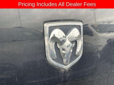 2014 RAM 1500 Tradesman