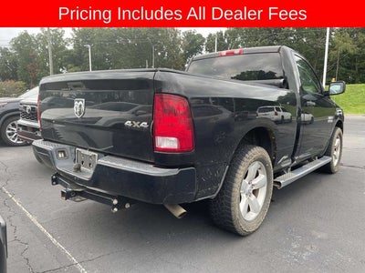 2014 RAM 1500 Tradesman