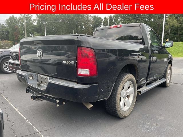 2014 RAM 1500 Tradesman