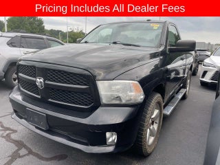 2014 RAM 1500 Tradesman