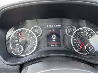 2024 RAM 2500 Tradesman