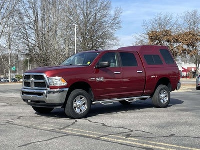 2015 RAM 2500 SLT