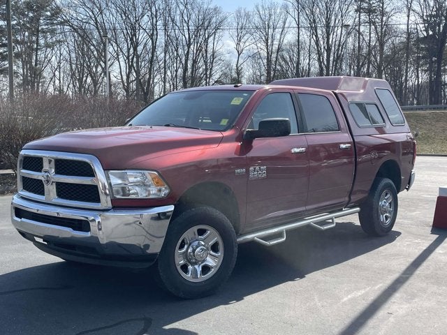 2015 RAM 2500 SLT