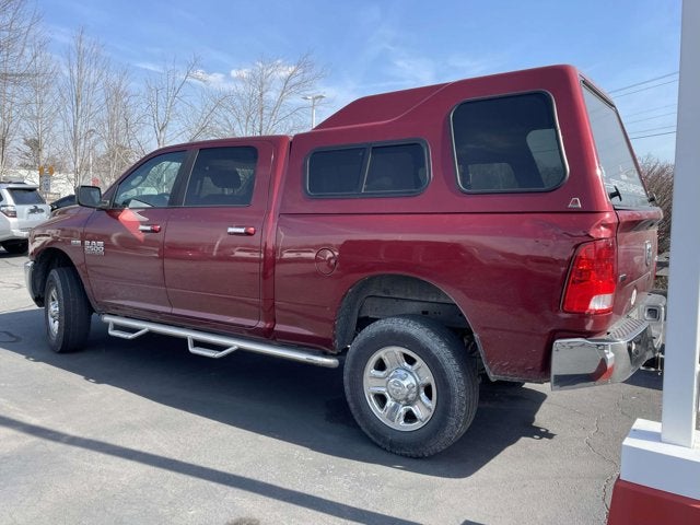 2015 RAM 2500 SLT