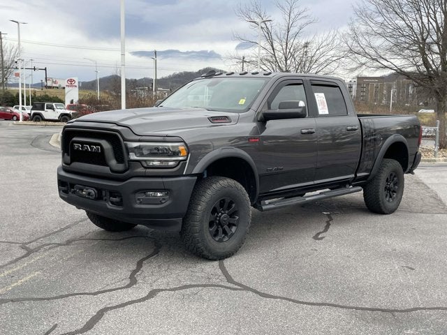 2019 RAM 2500 Power Wagon