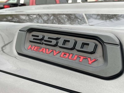 2019 RAM 2500 Power Wagon