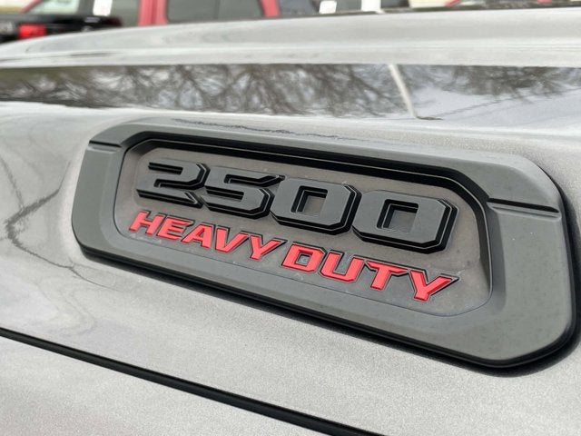 2019 RAM 2500 Power Wagon