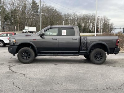 2019 RAM 2500 Power Wagon