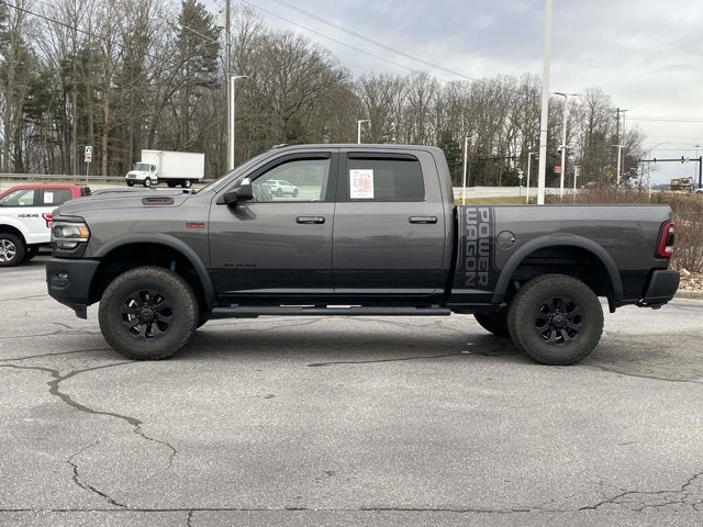 2019 RAM 2500 Power Wagon