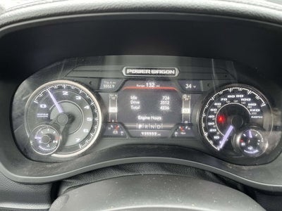 2019 RAM 2500 Power Wagon