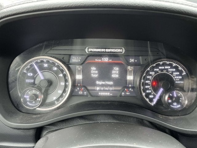 2019 RAM 2500 Power Wagon