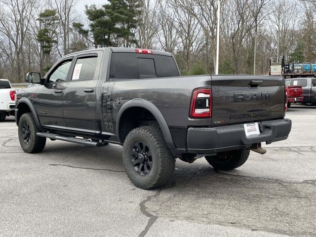 2019 RAM 2500 Power Wagon