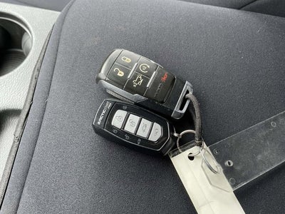 2019 RAM 2500 Power Wagon