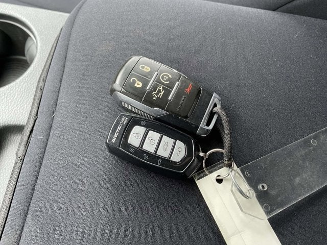 2019 RAM 2500 Power Wagon