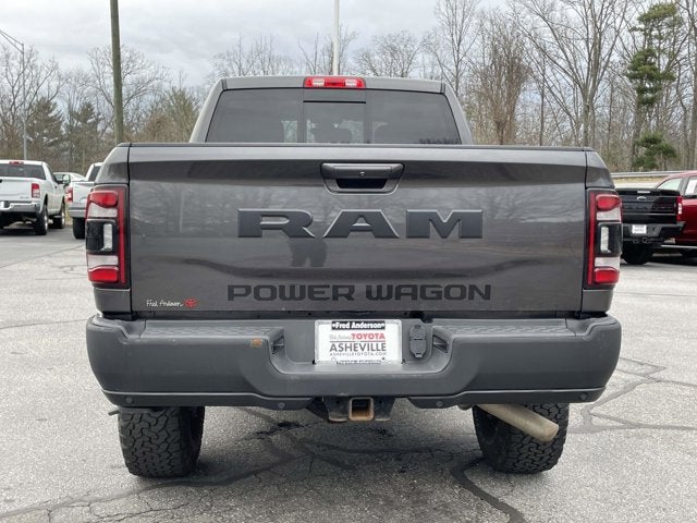 2019 RAM 2500 Power Wagon