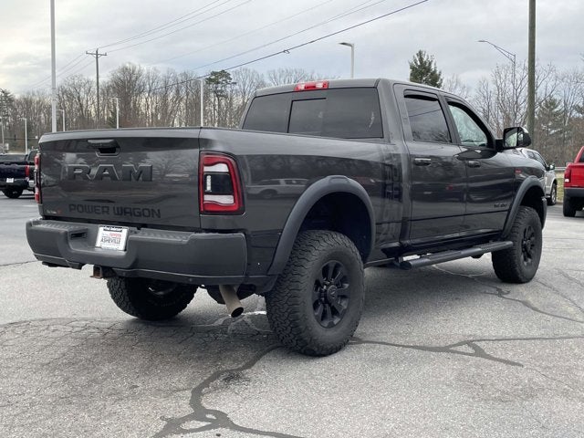 2019 RAM 2500 Power Wagon
