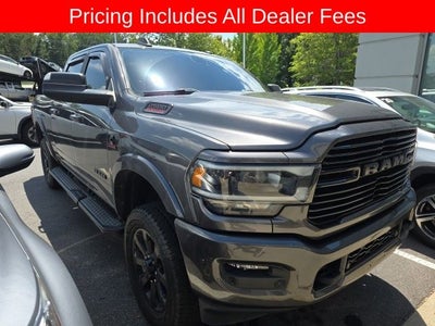 2022 RAM 2500 Laramie