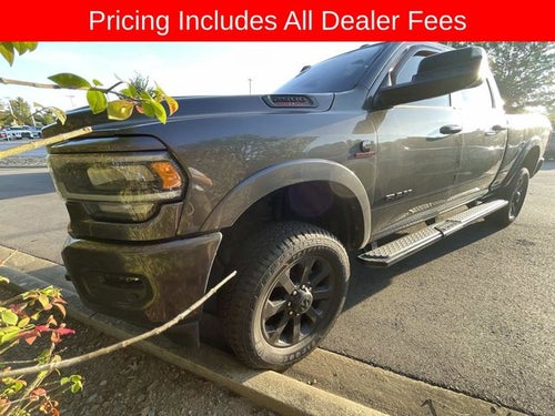 2022 RAM 2500 Laramie