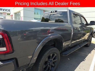 2022 RAM 2500 Laramie