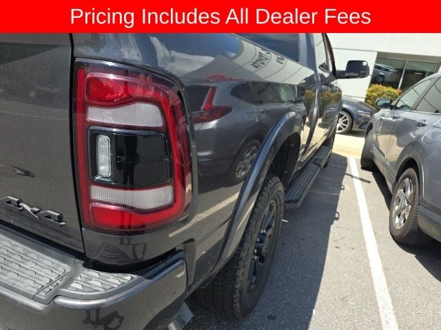 2022 RAM 2500 Laramie